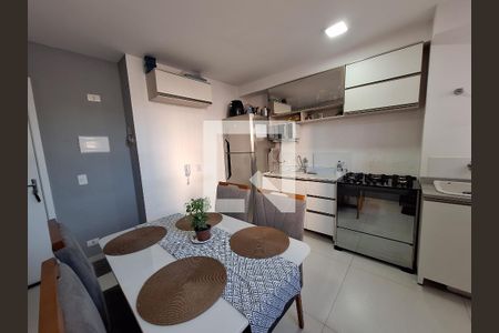 Apartamento para alugar com 2 quartos, 39m² em Jardim Casa Branca, Suzano