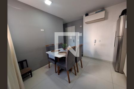 Apartamento para alugar com 2 quartos, 39m² em Jardim Casa Branca, Suzano