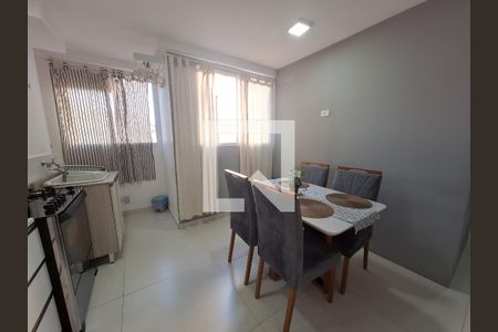 Apartamento para alugar com 2 quartos, 39m² em Jardim Casa Branca, Suzano