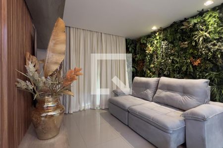 Sala de apartamento para alugar com 3 quartos, 82m² em Gopouva, Guarulhos
