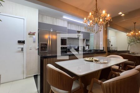 Sala de apartamento para alugar com 3 quartos, 82m² em Gopouva, Guarulhos
