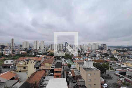 Vista da Suíte de apartamento para alugar com 3 quartos, 82m² em Gopouva, Guarulhos