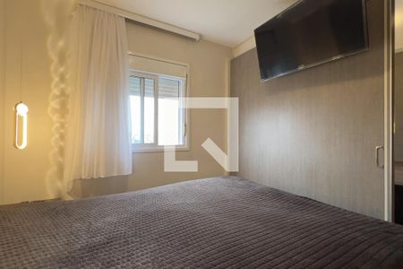 Suíte de apartamento para alugar com 3 quartos, 82m² em Gopouva, Guarulhos