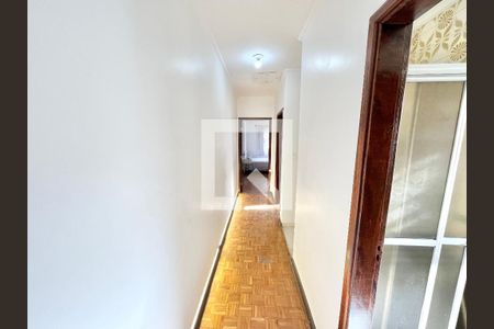 Corredor de casa à venda com 4 quartos, 142m² em Santana, São Paulo