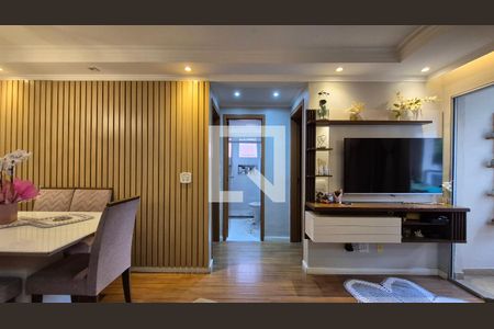 Apartamento à venda com 2 quartos, 51m² em Utinga, Santo André