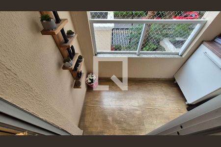 Apartamento à venda com 2 quartos, 51m² em Utinga, Santo André