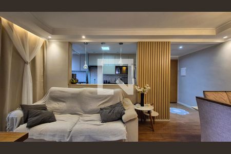 Apartamento à venda com 2 quartos, 51m² em Utinga, Santo André