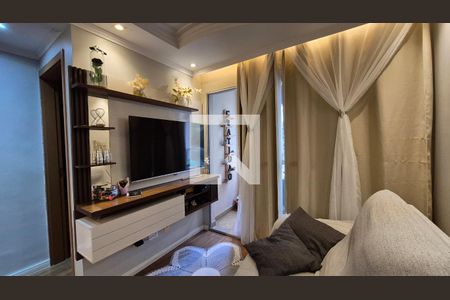 Apartamento à venda com 2 quartos, 51m² em Utinga, Santo André