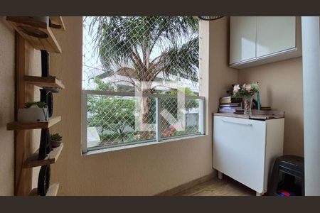 Apartamento à venda com 2 quartos, 51m² em Utinga, Santo André