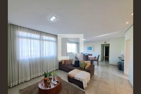 Apartamento para alugar com 4 quartos, 122m² em Nova Floresta, Belo Horizonte