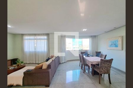 Apartamento para alugar com 4 quartos, 122m² em Nova Floresta, Belo Horizonte