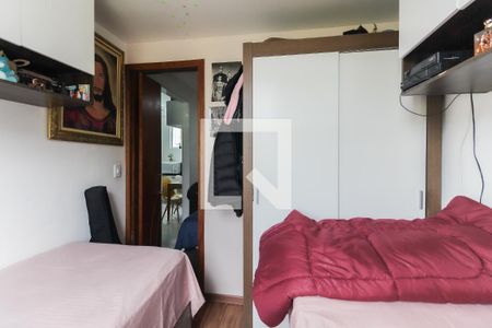 Quarto 1 de apartamento à venda com 3 quartos, 56m² em Conjunto Residencial José Bonifácio, São Paulo