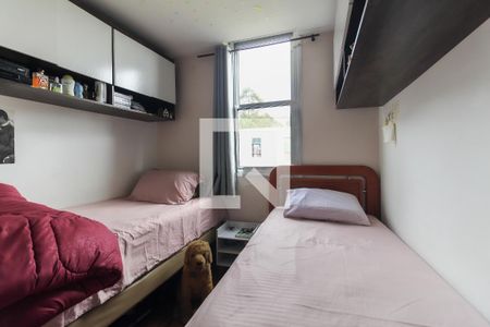 Quarto 1 de apartamento à venda com 3 quartos, 56m² em Conjunto Residencial José Bonifácio, São Paulo