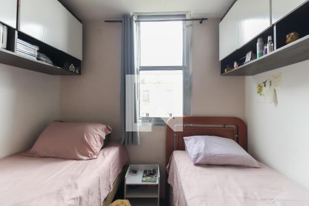 Quarto 1 de apartamento à venda com 3 quartos, 56m² em Conjunto Residencial José Bonifácio, São Paulo