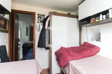 Quarto 1 de apartamento à venda com 3 quartos, 56m² em Conjunto Residencial José Bonifácio, São Paulo