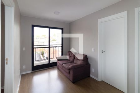 Sala de apartamento para alugar com 2 quartos, 38m² em Parque da Vila Prudente, São Paulo
