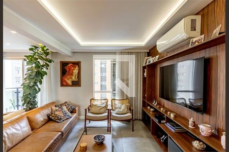 Apartamento à venda com 4 quartos, 130m² em Pompeia, São Paulo