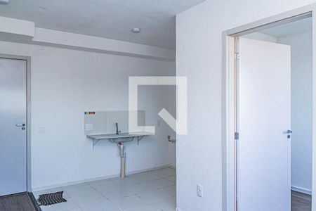 Apartamento para alugar com 2 quartos, 35m² em Fazenda da Juta, São Paulo