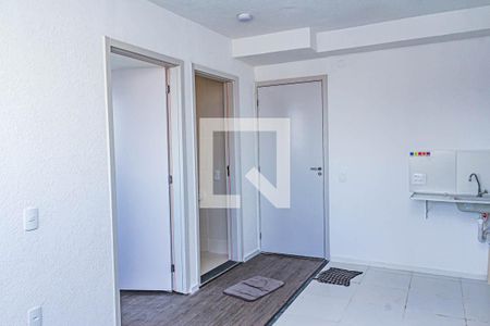 Apartamento para alugar com 2 quartos, 35m² em Fazenda da Juta, São Paulo