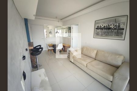 Apartamento à venda com 1 quarto, 49m² em Vila Cordeiro, São Paulo