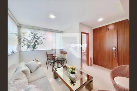 Apartamento à venda com 3 quartos, 140m² em Carmo, Belo Horizonte