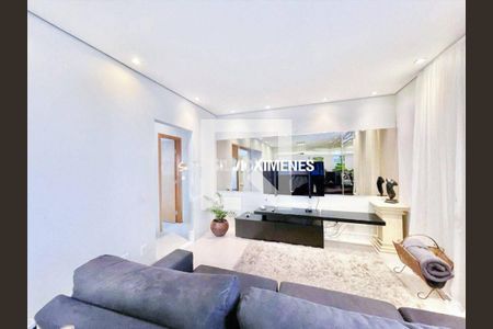 Apartamento à venda com 3 quartos, 140m² em Carmo, Belo Horizonte