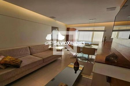 Apartamento à venda com 3 quartos, 83m² em Gutierrez, Belo Horizonte