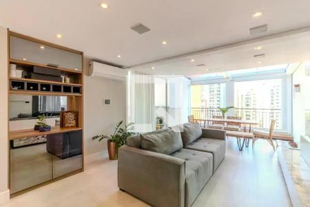 Apartamento à venda com 2 quartos, 136m² em Chácara Klabin, São Paulo