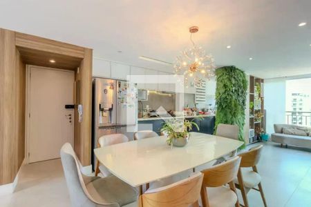 Apartamento à venda com 2 quartos, 136m² em Chácara Klabin, São Paulo