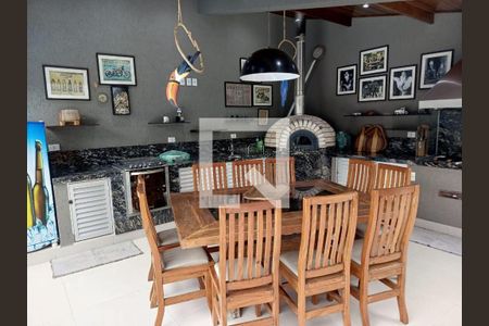 Casa à venda com 5 quartos, 350m² em Alphaville, Santana de Parnaíba