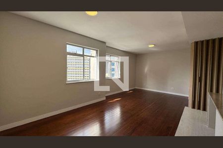 Apartamento à venda com 3 quartos, 120m² em Funcionários, Belo Horizonte