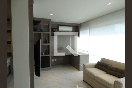 Apartamento para alugar com 1 quarto, 54m² em Vila Nova Conceição, São Paulo