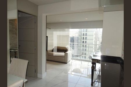 Apartamento para alugar com 1 quarto, 54m² em Vila Nova Conceição, São Paulo