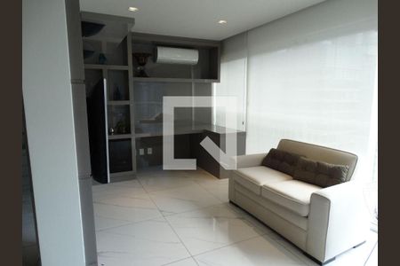 Apartamento para alugar com 1 quarto, 54m² em Vila Nova Conceição, São Paulo