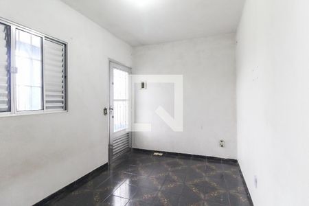 Sala de casa para alugar com 1 quarto, 40m² em Vila Corberi, São Paulo