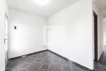 Sala de casa para alugar com 1 quarto, 40m² em Vila Corberi, São Paulo
