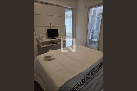 Apartamento para alugar com 1 quarto, 56m² em Vila da Serra, Nova Lima