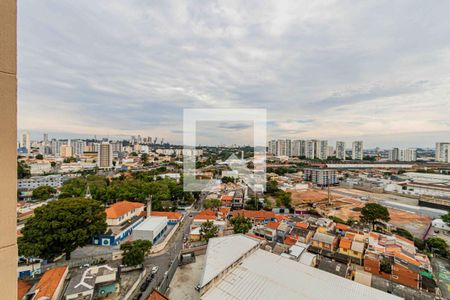Varanda de apartamento para alugar com 1 quarto, 38m² em Lapa de Baixo, São Paulo
