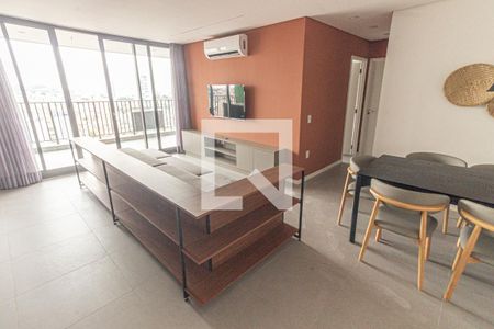 Apartamento para alugar com 2 quartos, 109m² em Jardim Analia Franco, São Paulo