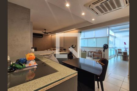 Apartamento à venda com 3 quartos, 140m² em Recreio dos Bandeirantes, Rio de Janeiro