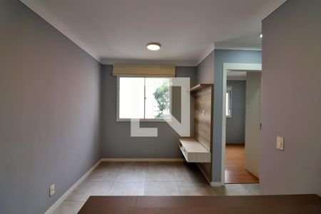 Sala  de apartamento para alugar com 2 quartos, 44m² em Jardim Sao Saverio, São Bernardo do Campo