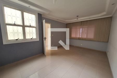 Sala de casa para alugar com 4 quartos, 212m² em Paraíso, Santo André
