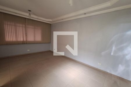 Sala de casa para alugar com 4 quartos, 212m² em Paraíso, Santo André