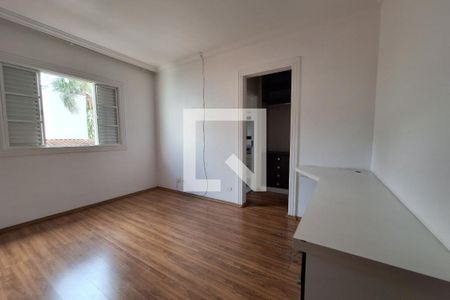 Suíte 1 de casa para alugar com 4 quartos, 212m² em Paraíso, Santo André