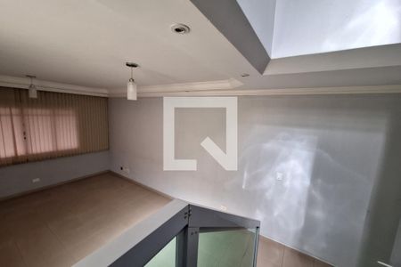Sala de casa para alugar com 4 quartos, 212m² em Paraíso, Santo André