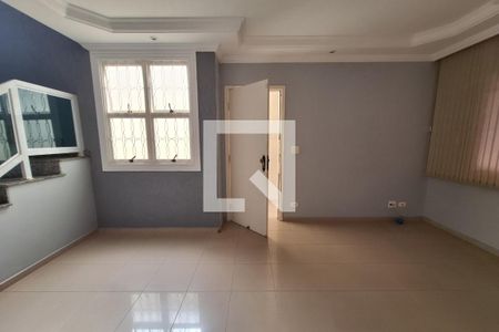 Sala de casa para alugar com 4 quartos, 212m² em Paraíso, Santo André