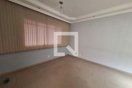 Sala de casa para alugar com 4 quartos, 212m² em Paraíso, Santo André