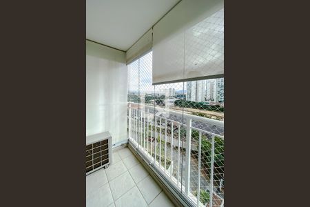 Varanda de apartamento para alugar com 3 quartos, 77m² em Água Branca, São Paulo