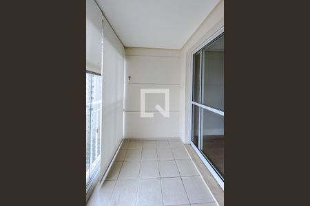 Varanda de apartamento para alugar com 3 quartos, 77m² em Água Branca, São Paulo