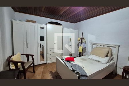 Quarto de casa à venda com 5 quartos, 411m² em Vila Santa Teresa, Santo André